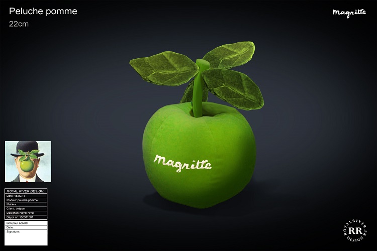 Magritte Image