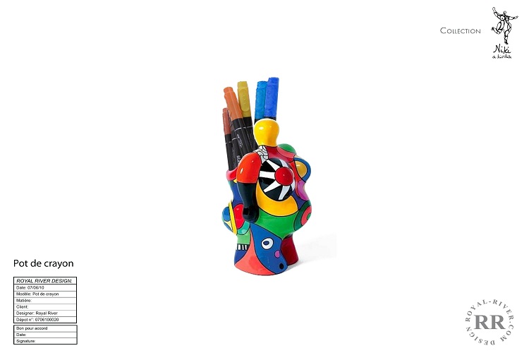 Niki de Saint Phalle Image