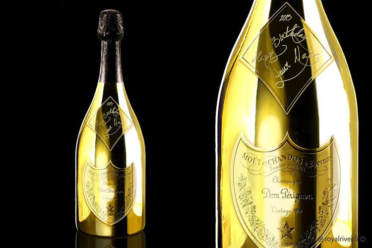 Packaging Champagne Image
